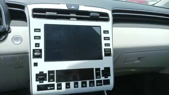 HUYNDAI TUCSON 2.0Ltr. DIESEL MO -HTRAC(4X4) Fabric Seats 2022 Model