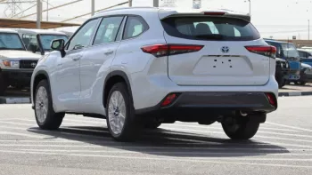 TOYOTA HIGHLANDER 2.5Ltr HEV LTD V HYBRID ELECTRIC VEHICLE MODEL 2022