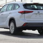 TOYOTA HIGHLANDER 2.5Ltr HEV LTD V HYBRID ELECTRIC VEHICLE MODEL 2022 - Thumbnail 2