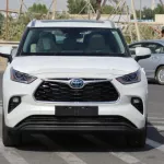 TOYOTA HIGHLANDER 2.5Ltr HEV LTD V HYBRID ELECTRIC VEHICLE MODEL 2022 - Thumbnail 4