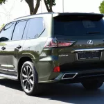 LEXUS LX 570 S BLACK EDITION 2021 - Thumbnail 20