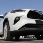 TOYOTA HIGHLANDER 2.5Ltr HEV LTD V HYBRID ELECTRIC VEHICLE MODEL 2022 - Thumbnail 8