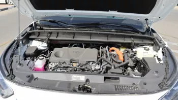 TOYOTA HIGHLANDER 2.5Ltr HEV LTD V HYBRID ELECTRIC VEHICLE MODEL 2022