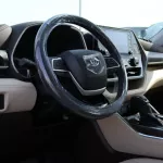 TOYOTA HIGHLANDER 2.5Ltr HEV LTD V HYBRID ELECTRIC VEHICLE MODEL 2022 - Thumbnail 12