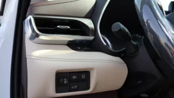 TOYOTA HIGHLANDER 2.5Ltr HEV LTD V HYBRID ELECTRIC VEHICLE MODEL 2022