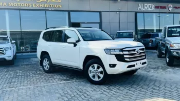 Toyota LC300 EXR 3.5LTR PETROL 2022 YM