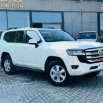 Toyota LC300 EXR 3.5LTR PETROL 2022 YM - Thumbnail 1