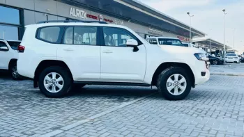 Toyota LC300 EXR 3.5LTR PETROL 2022 YM