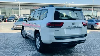Toyota LC300 EXR 3.5LTR PETROL 2022 YM