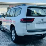 Toyota LC300 EXR 3.5LTR PETROL 2022 YM - Thumbnail 4
