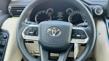 Toyota LC300 EXR 3.5LTR PETROL 2022 YM