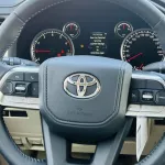 Toyota LC300 EXR 3.5LTR PETROL 2022 YM - Thumbnail 13