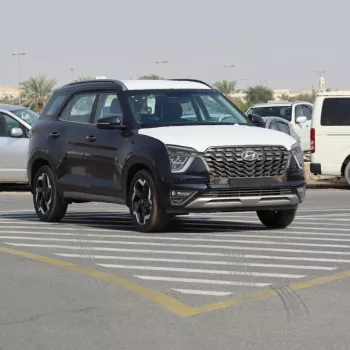 Hyundai CRETA 1.5Ltr GRAND 4X2 CRDi Diesel