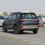 Hyundai CRETA 1.5Ltr GRAND 4X2 CRDi Diesel - Thumbnail 3