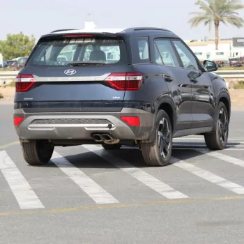 Hyundai CRETA 1.5Ltr GRAND 4X2 CRDi Diesel