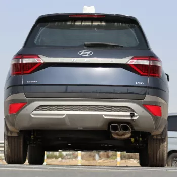 Hyundai CRETA 1.5Ltr GRAND 4X2 CRDi Diesel