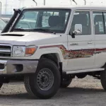 2023 TOYOTA LC Hard Top 5door 4.5Ltr DIESEL - Thumbnail 1