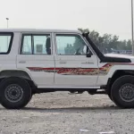 2023 TOYOTA LC Hard Top 5door 4.5Ltr DIESEL - Thumbnail 2