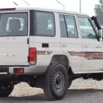 2023 TOYOTA LC Hard Top 5door 4.5Ltr DIESEL - Thumbnail 4