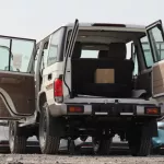 2023 TOYOTA LC Hard Top 5door 4.5Ltr DIESEL - Thumbnail 5