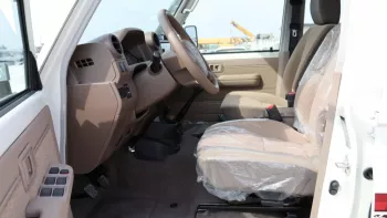 2023 TOYOTA LC Hard Top 5door 4.5Ltr DIESEL