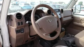 2023 TOYOTA LC Hard Top 5door 4.5Ltr DIESEL