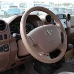 2023 TOYOTA LC Hard Top 5door 4.5Ltr DIESEL - Thumbnail 8