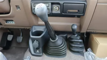 2023 TOYOTA LC Hard Top 5door 4.5Ltr DIESEL