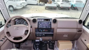 2023 TOYOTA LC Hard Top 5door 4.5Ltr DIESEL