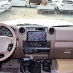 2023 TOYOTA LC Hard Top 5door 4.5Ltr DIESEL - Thumbnail 15