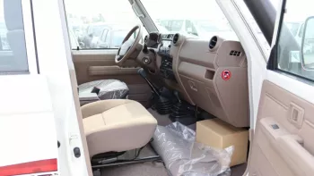 2023 TOYOTA LC Hard Top 5door 4.5Ltr DIESEL