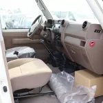 2023 TOYOTA LC Hard Top 5door 4.5Ltr DIESEL - Thumbnail 16