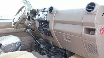 2023 TOYOTA LC Hard Top 5door 4.5Ltr DIESEL