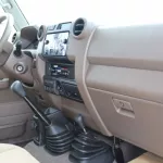 2023 TOYOTA LC Hard Top 5door 4.5Ltr DIESEL - Thumbnail 17