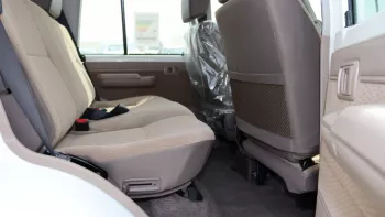 2023 TOYOTA LC Hard Top 5door 4.5Ltr DIESEL