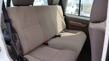 2023 TOYOTA LC Hard Top 5door 4.5Ltr DIESEL