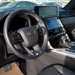 Lexus LX 600 f sport v6 2022 3.5L 4WD - Thumbnail 9