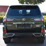 LEXUS LX 570 S BLACK EDITION 2021 - Thumbnail 21
