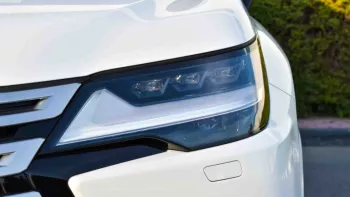 LEXUS LX 600 2022 (LOCAL PRICE) WARRANTY WITH SERVICE AL FUTTAIM