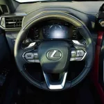 LEXUS LX 600 2022 (LOCAL PRICE) WARRANTY WITH SERVICE AL FUTTAIM - Thumbnail 8