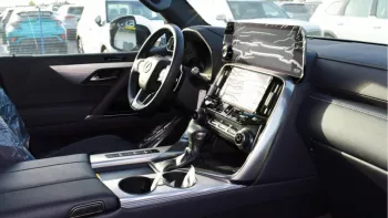 Lexus LX 600 f sport v6 2022 3.5L 4WD