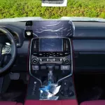 LEXUS LX 600 2022 (LOCAL PRICE) WARRANTY WITH SERVICE AL FUTTAIM - Thumbnail 10