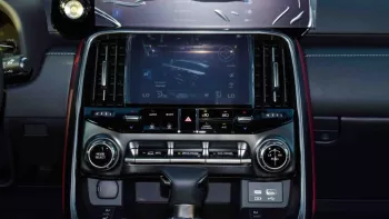 LEXUS LX 600 2022 (LOCAL PRICE) WARRANTY WITH SERVICE AL FUTTAIM
