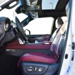 LEXUS LX 600 2022 (LOCAL PRICE) WARRANTY WITH SERVICE AL FUTTAIM - Thumbnail 14