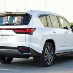 LEXUS LX 600 2022 (LOCAL PRICE) WARRANTY WITH SERVICE AL FUTTAIM - Thumbnail 19
