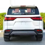 LEXUS LX 600 2022 (LOCAL PRICE) WARRANTY WITH SERVICE AL FUTTAIM - Thumbnail 20