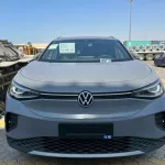 VOLKSWAGEN ID-4 Crozz Pure + 2022 - Thumbnail 1