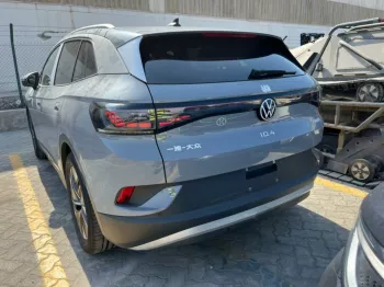 VOLKSWAGEN ID-4 Crozz Pure + 2022