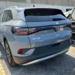 VOLKSWAGEN ID-4 Crozz Pure + 2022 - Thumbnail 3