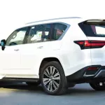 LEXUS LX 600 2022 (LOCAL PRICE) WARRANTY WITH SERVICE AL FUTTAIM - Thumbnail 21